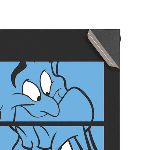 Disney Aladdin Genie Faces Grid XBox Series X Digital Edition Console Skin